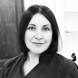 Левитина Ольга Николаевна